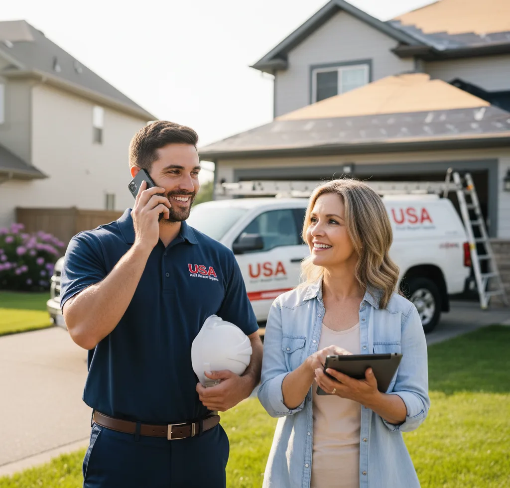 Emergency Roof Repair in Dardanelle, AR